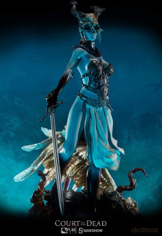PureArts - Court Of The Dead (Kier) 1:8 Scale PVC Figurine [FIGURKA]