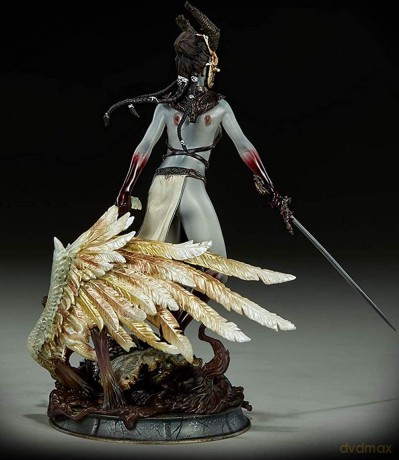 PureArts - Court Of The Dead (Kier) 1:8 Scale PVC Figurine [FIGURKA]