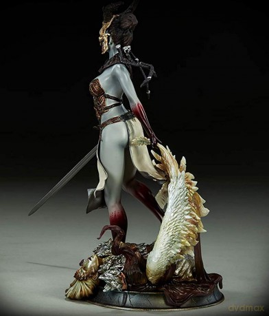PureArts - Court Of The Dead (Kier) 1:8 Scale PVC Figurine [FIGURKA]