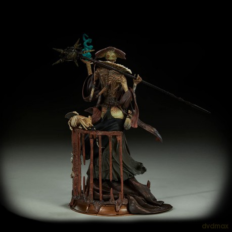 PureArts - Court Of The Dead (Xiall) 1:8 Scale PVC Figurine [FIGURKA]
