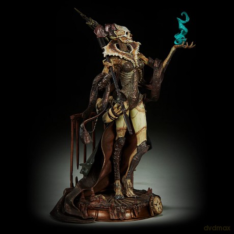 PureArts - Court Of The Dead (Xiall) 1:8 Scale PVC Figurine [FIGURKA]