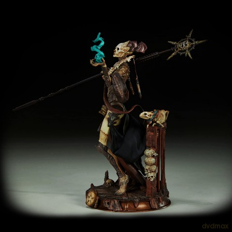 PureArts - Court Of The Dead (Xiall) 1:8 Scale PVC Figurine [FIGURKA]