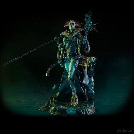 PureArts - Court Of The Dead (Xiall) 1:8 Scale PVC Figurine [FIGURKA]