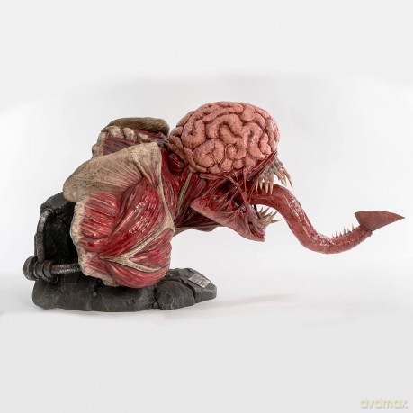 PureArts - Resident Evil 2 (Licker) 1:1 Bust RESIN Statue [FIGURKA]