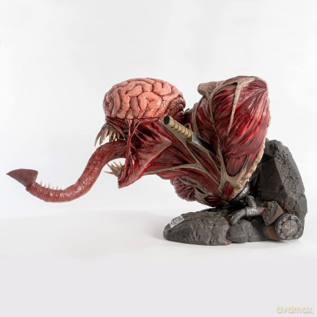 PureArts - Resident Evil 2 (Licker) 1:1 Bust RESIN Statue [FIGURKA]