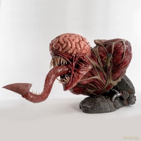PureArts - Resident Evil 2 (Licker) 1:1 Bust RESIN Statue [FIGURKA]