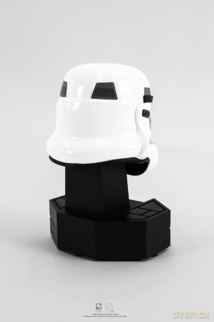 PureArts - StarWars (Original StormTrooper Helmet) 1:3 Statue [FIGURKA]
