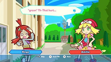 Puyo Puyo Tetris (Italian Box - English in Game) [GRA PS4]
