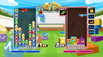 Puyo Puyo Tetris (Italian Box - English in Game) [GRA PS4]