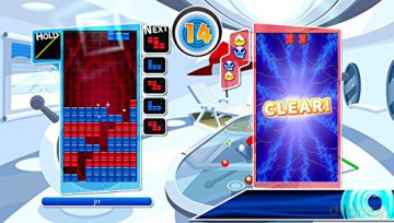 Puyo Puyo Tetris (Italian Box - English in Game) [GRA PS4]