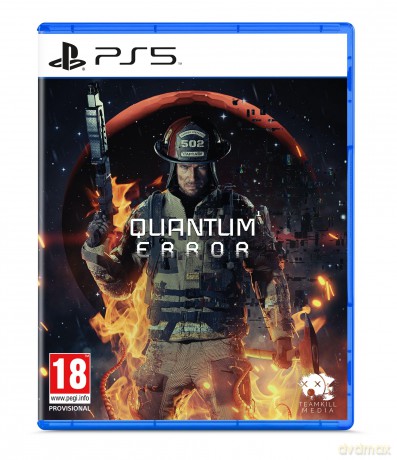Quantum Error [GRA PS5]