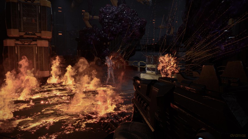 Quantum Error [GRA PS5]