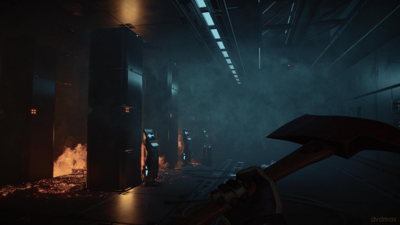 Quantum Error [GRA PS5]