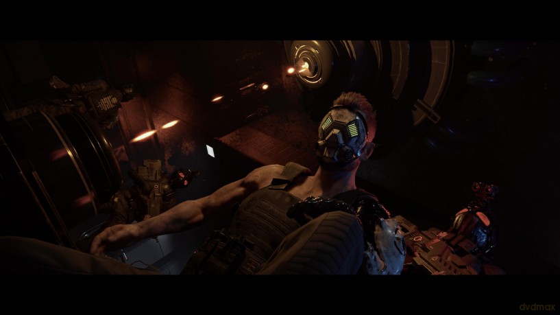 Quantum Error [GRA PS5]