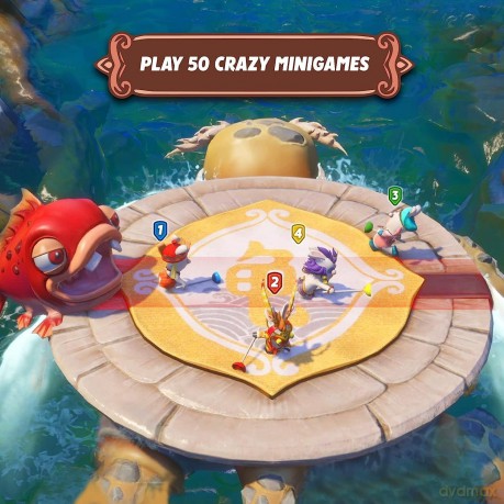 Rabbids: Party of Legends [GRA SWITCH]