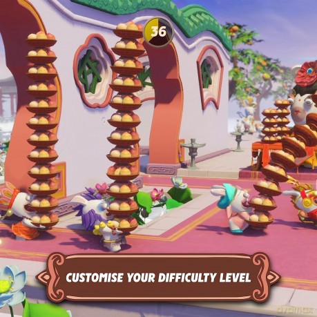 Rabbids: Party of Legends [GRA SWITCH]