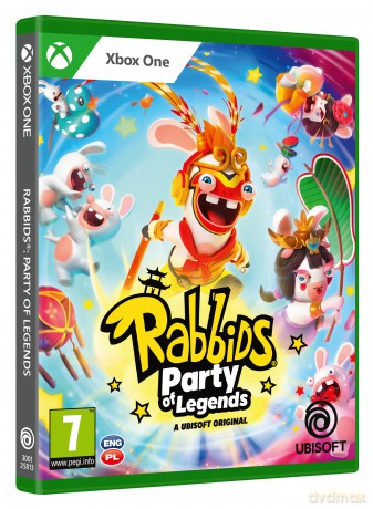 Rabbids: Party of Legends [GRA XBOX ONE]