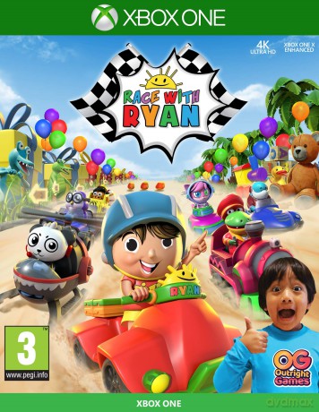 Race With Ryan [GRA XBOX ONE]
