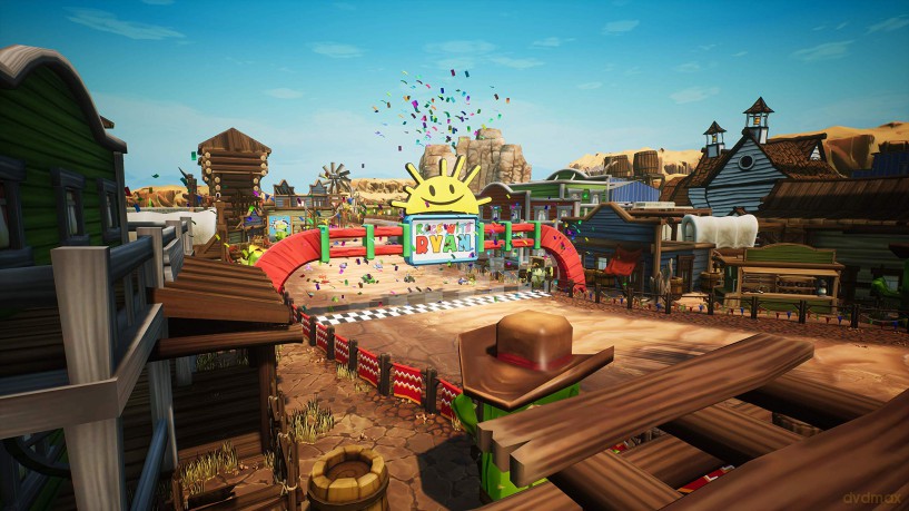 Race With Ryan [GRA XBOX ONE]