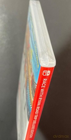 Race With Ryan: Road Trip - Deluxe Edition [GRA SWITCH]
