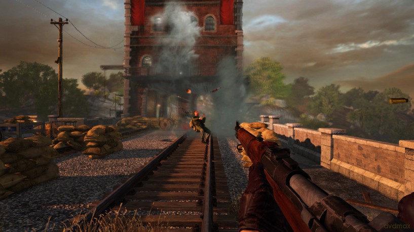 RAID: World War II (2) [GRA XBOX ONE]