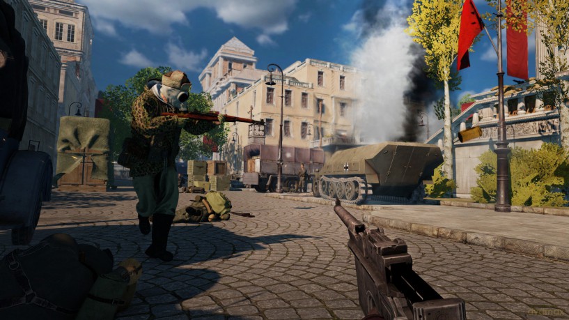 RAID: World War II (2) [GRA XBOX ONE]