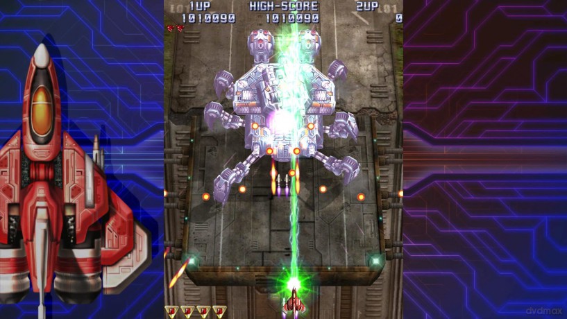 Raiden IV x MIKADO remix Deluxe Edition [GRA XBOX SERIES X]