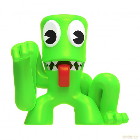 Rainbow Friends - Series 2 Collectable Figure 4PK Neon