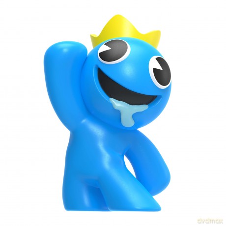 Rainbow Friends - Series 2 Collectable Figure 4PK Neon