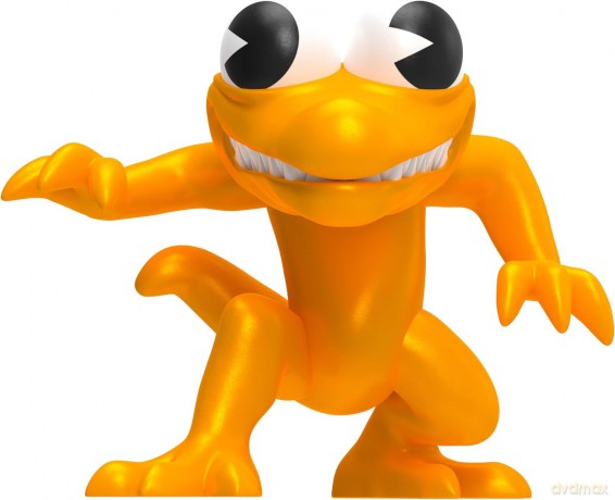 Rainbow Friends - Series 2 Collectable Figure 4PK Neon