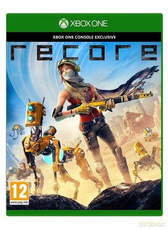 ReCore (English/Arabic Box) [GRA XBOX ONE]