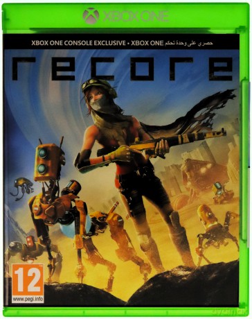 ReCore (English/Arabic Box) [GRA XBOX ONE]