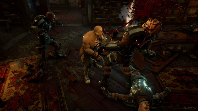 Redeemer: Enhanced Edition [GRA XBOX ONE]