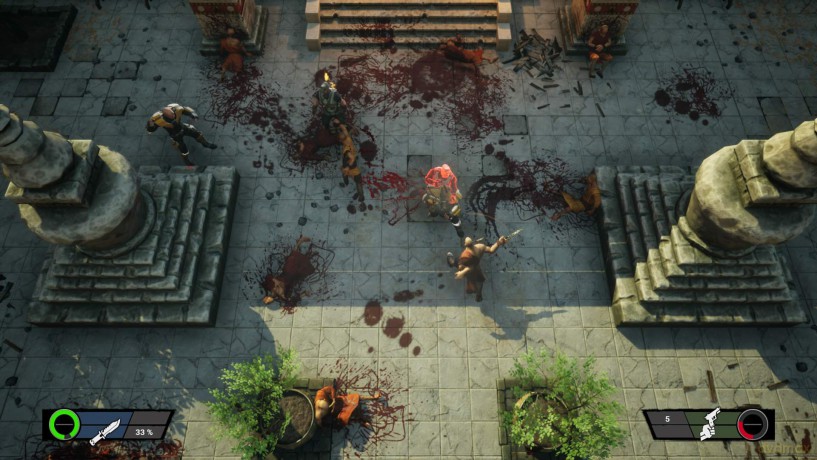 Redeemer: Enhanced Edition [GRA XBOX ONE]