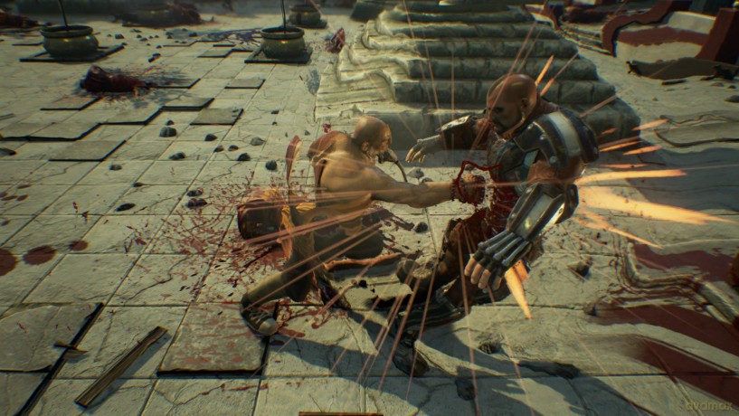 Redeemer: Enhanced Edition [GRA XBOX ONE]