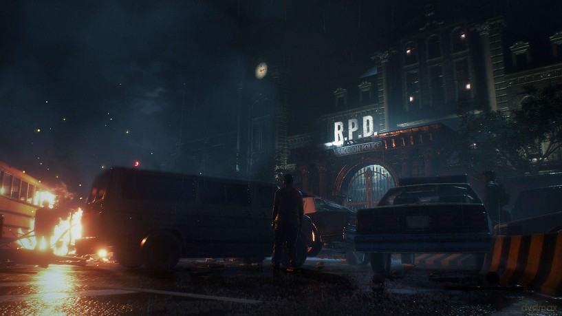 Resident Evil 2 [GRA PS4]
