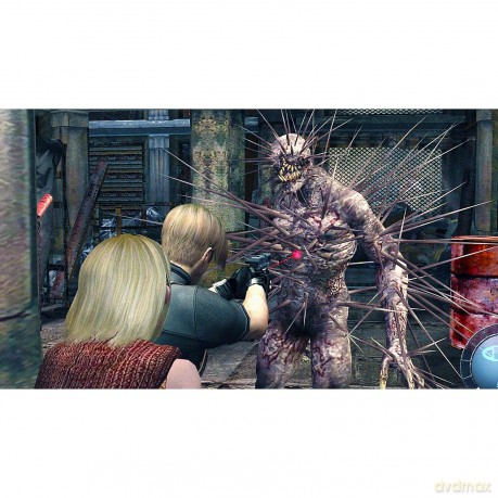 Resident Evil 4 HD [GRA PS4]