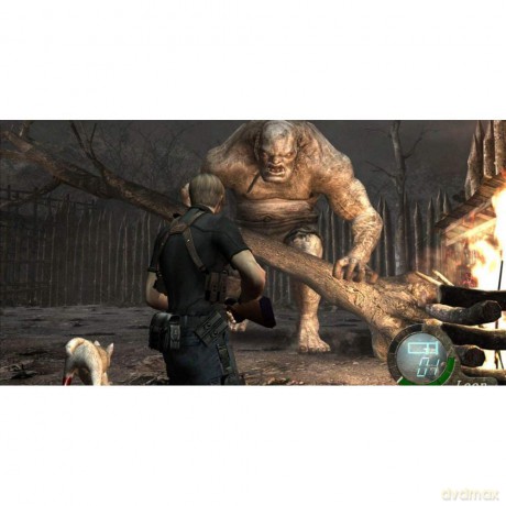 Resident Evil 4 HD [GRA PS4]