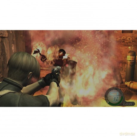 Resident Evil 4 HD [GRA PS4]