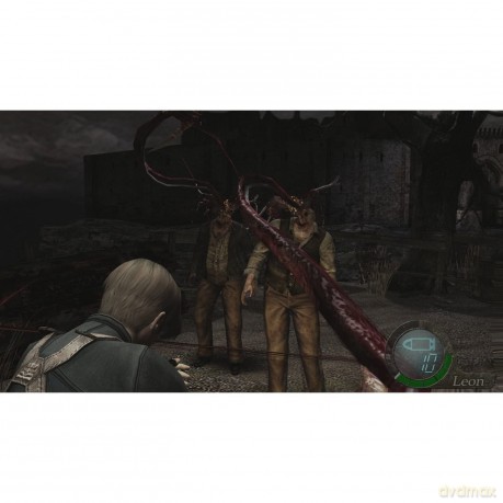 Resident Evil 4 HD [GRA PS4]