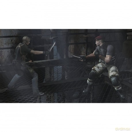 Resident Evil 4 HD [GRA PS4]