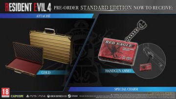 Resident Evil 4 Remake (Compatible with Xbox One) [GRA XBOX SERIES X]