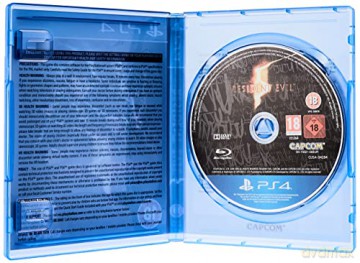 Resident Evil 5 [GRA PS4]