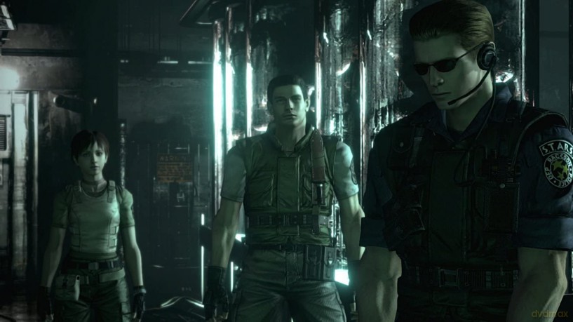 Resident Evil Origins Collection [GRA PS4]