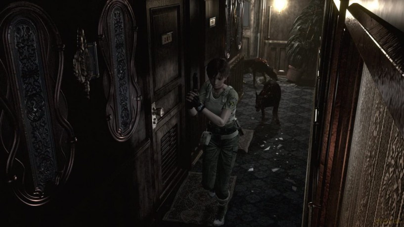 Resident Evil Origins Collection [GRA PS4]