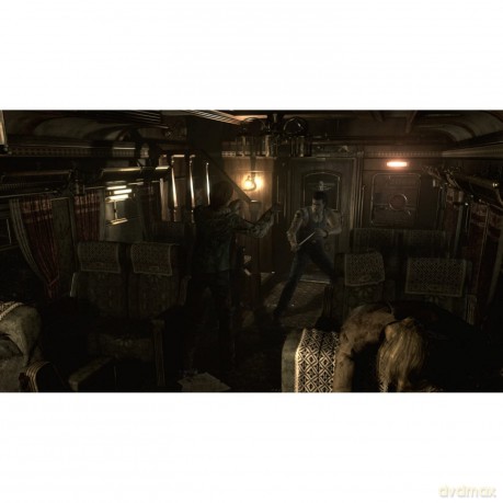 Resident Evil Origins Collection [GRA PS4]