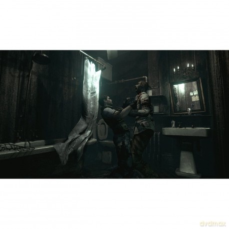 Resident Evil Origins Collection [GRA PS4]
