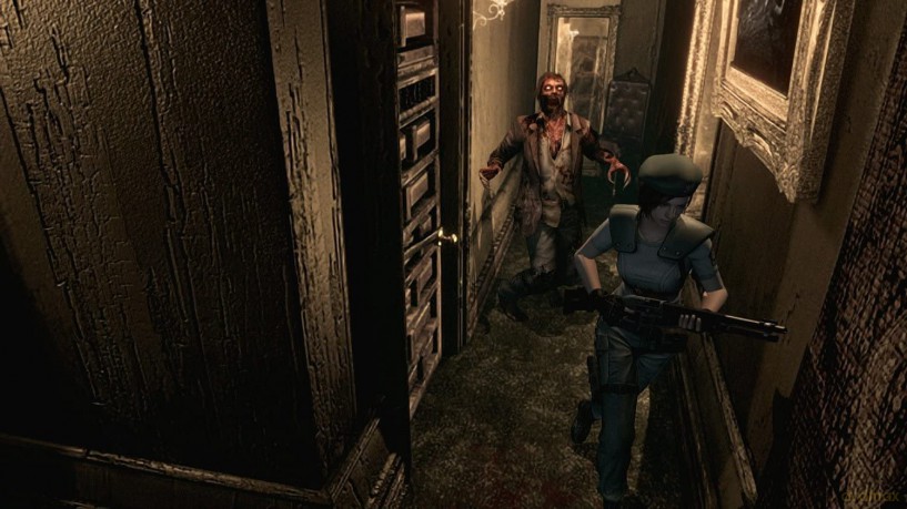 Resident Evil Origins Collection [GRA PS4]