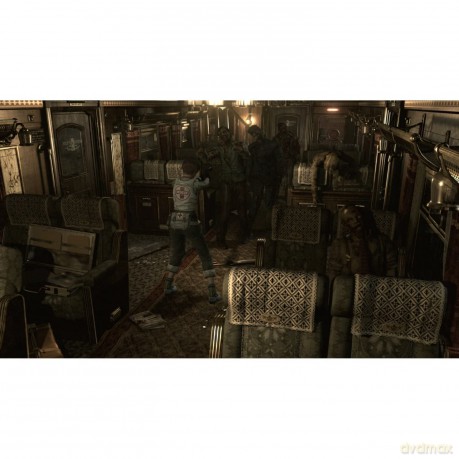 Resident Evil Origins Collection [GRA PS4]