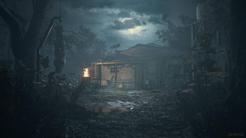 Resident Evil VII (7) Biohazard - Gold Edition [GRA PS4]